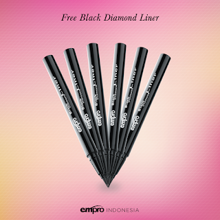 Info Kuis - Kuis Empro Berhadiah Black Diamond Liner dari empro Indonesia