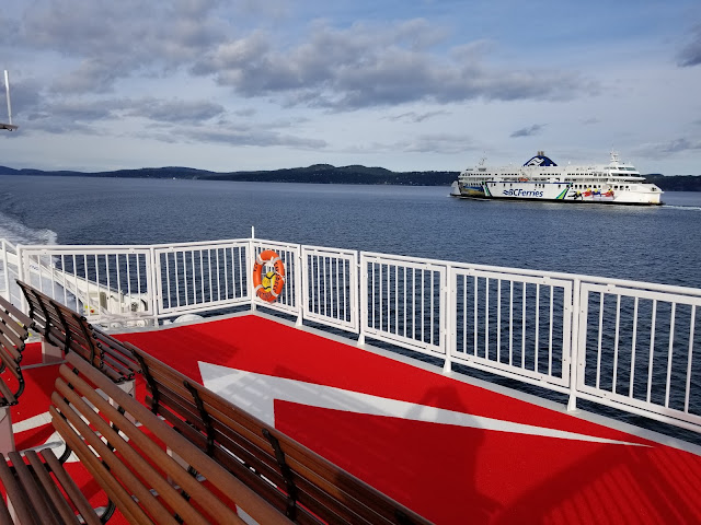 vancouver ferry