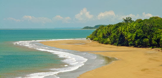 Playa Uvita, Puntarenas