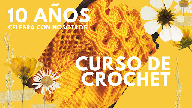 MINI CURSO: Bolso a Crochet