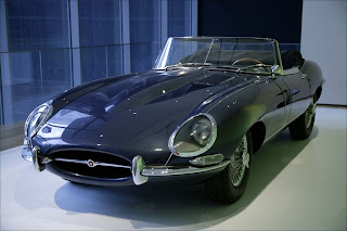 A Brief History of the Jaguar Collection