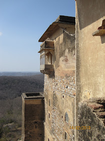 View from Bala Qila