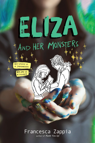 There Are Monsters in the Sea • Eliza and Her Monsters