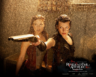 Watch Resident Evil: Afterlife 3D Movie