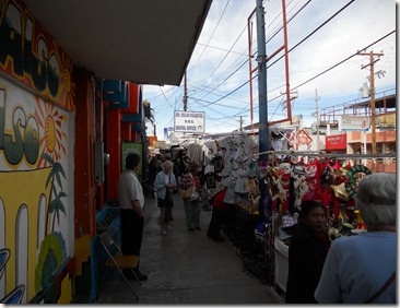 Los Algodones, Mexico