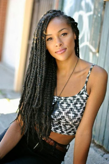 Braids Hairstyles for Black Women