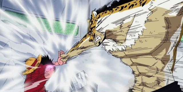 One Piece 1069 Spoilers Reddit: Rob Lucci's New Power and Ancient Robot Activation