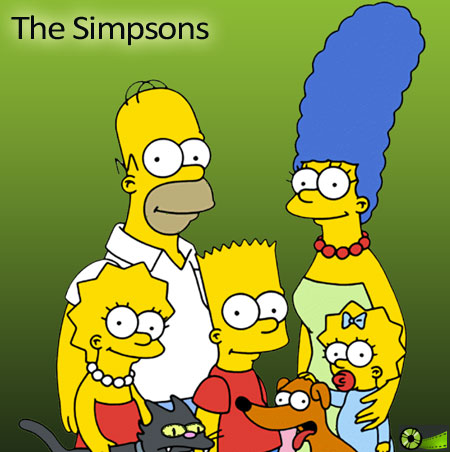 de los simpson