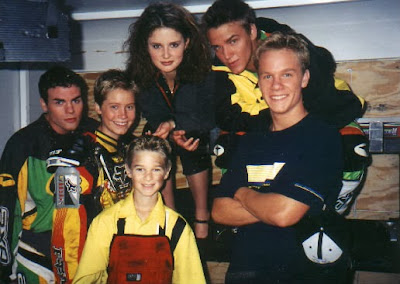 motocrossed movie