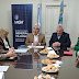 El municipio de General Villegas firmó convenio internacional para desarrollar un corredor productivo 