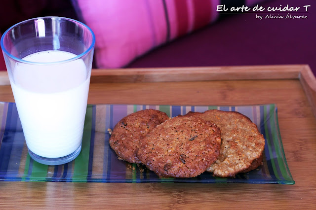 Recetas sin gluten ni lactosa, recetas fáciles y sanas de postres, Recetas de galletas de avena fáciles, recetas rápidas y ricas