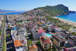 Köpa hus i Alanya Turkiet