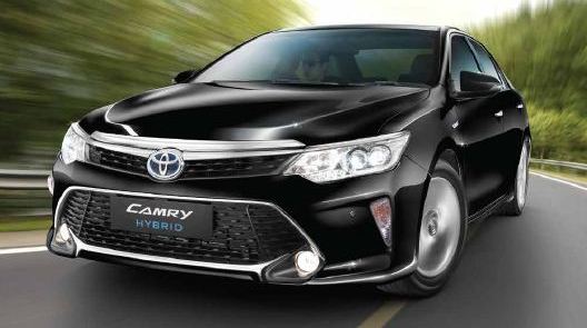 Toyota Camry Hybrid, mobil hybrid di Indonesia