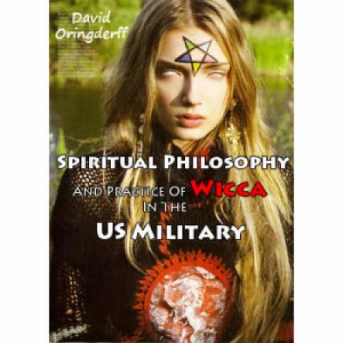 Spiritual Philosophy And Practice Of Wicca In The Us Military