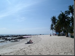Hua Hin Beach