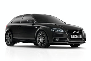 Audi A3 Black