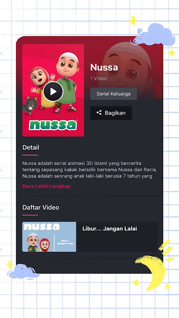 serial nussa hadir di fitur bukanonton bukalapak