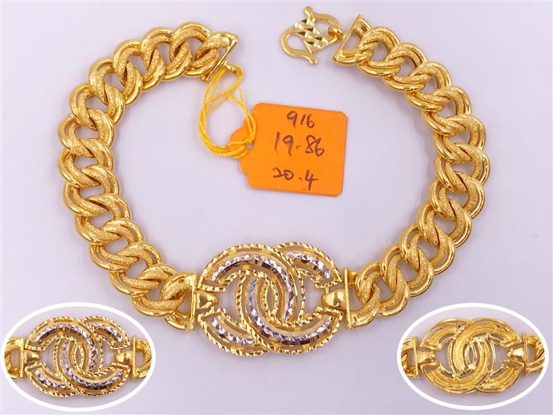 Harga emas 916 999 semasa di kedai emas Malaysia