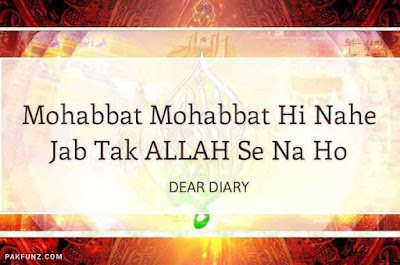 beautiful islamic thoughts and quotes dear diary images 3