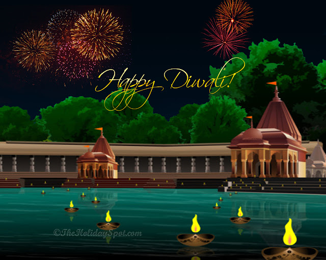 {**20+**} HD Wallpapers of Happy Diwali 2016 - Top Best And Latest Collections of Deepavali Wallpapers