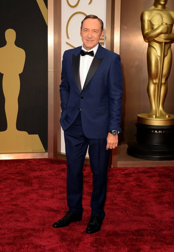 2014 Oscars Red Carpet Photos