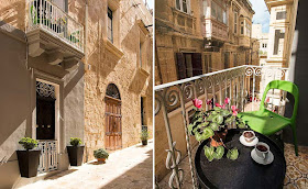 Valletta Vintage hotel con encanto en Malta chicanddeco