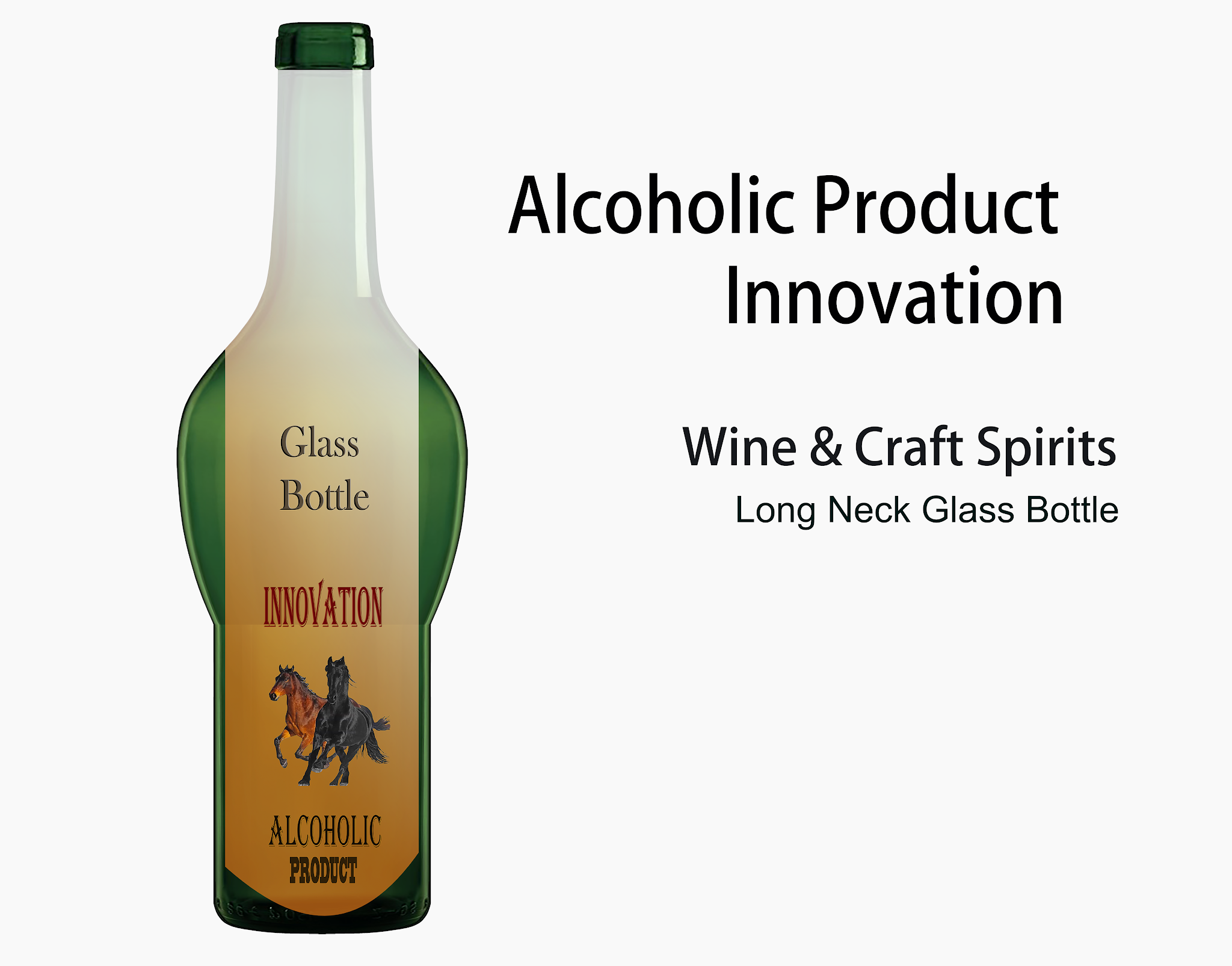 Glass to preserve and protect, when it comes to wine, craft spirits and beer.