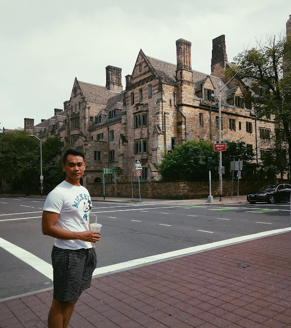 Yale University Connecticut United States America