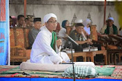 Tuan Guru Haji Lalu Sibawaihi Mutawalli Meninggal Dunia