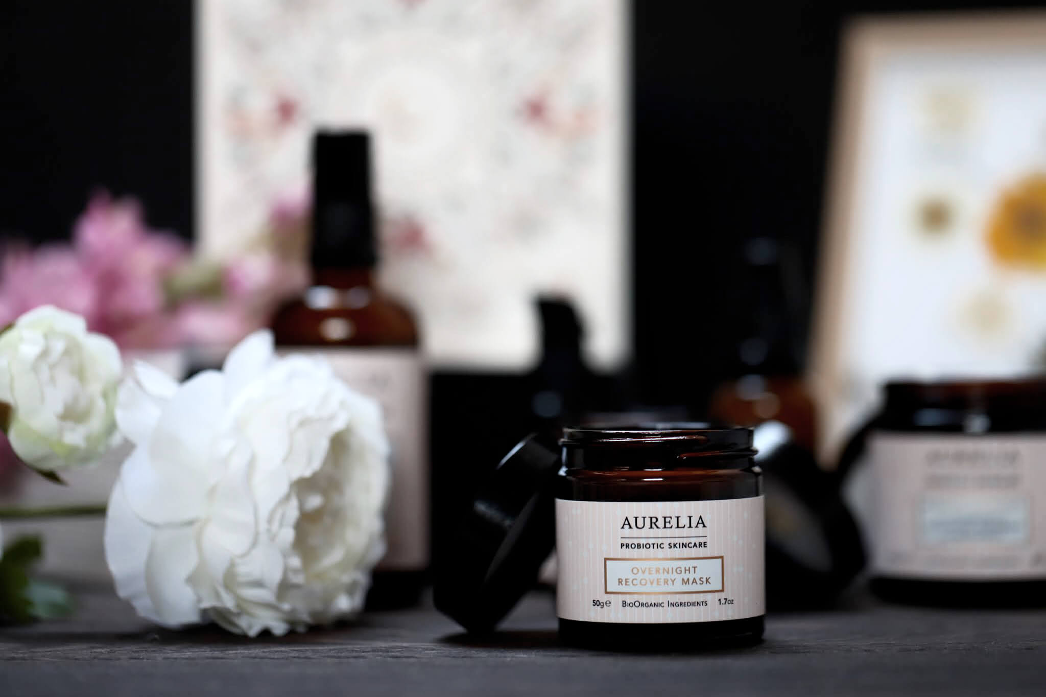 Aurelia Probiotic Masque de Nuit