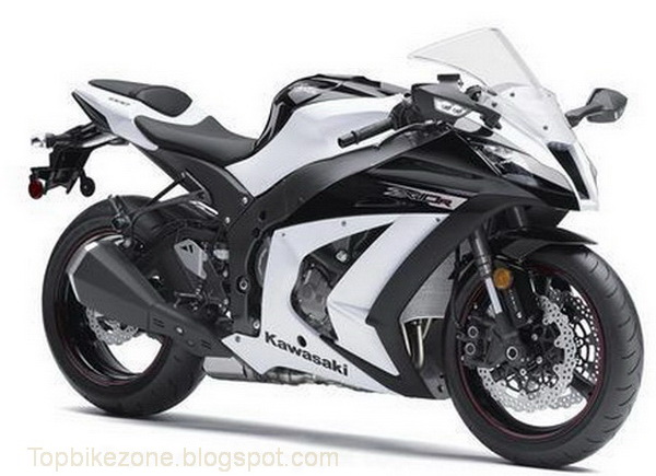 Kawasaki Ninja ZX-10