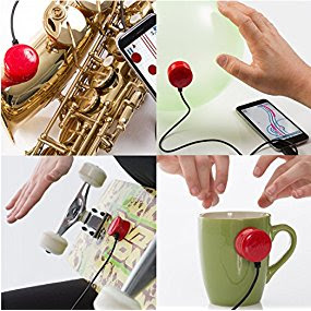 Mogees Play, Learn And Create Music With Any Object As Your Instrument