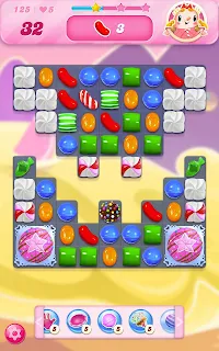 Candy Crush Saga تنزيل لعبة