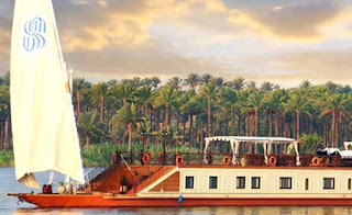 Dahabiya Nile Cruises