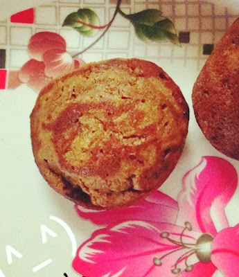 Muffins made from jowar and oats