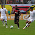 No apagar das luzes, Vitória arranca empate com o Corinthians no Barradão 