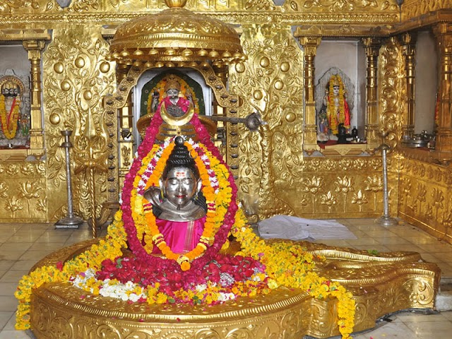   Shiv Temple In India