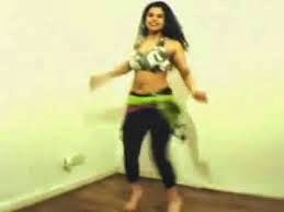 Arabic Girls dance