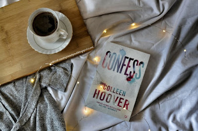 Confess - Colleen Hoover | Recenzja