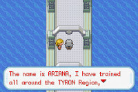 Pokemon Nameless Version screenshot 10