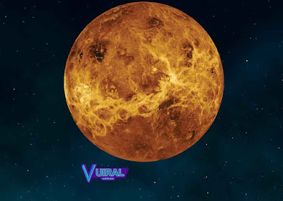 Gambar Planet Venus Dan Ciri Cirinya