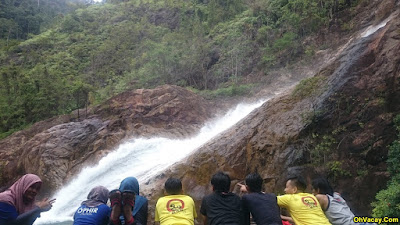 Air Terjun Berkelah