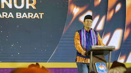 Hadiri Pembukaan Rakor PPUPD. Ini Dikatakan Gubernur NTB 