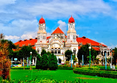 Tempat Wisata di Semarang yang Menjadi Favorit Wisatawan 