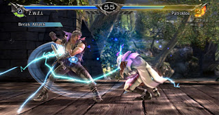 Free Download Soul Calibur 5 Xbox 360 Game Photo