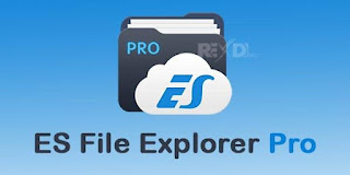 ES File Explorer Premium Download (MOD) Free