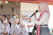 SARLING JABAR Atalia Apresiasi Peran Posyandu Remaja di Cirebon