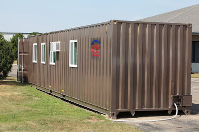 WOOOW, This 40-Foot Shipping Container House Available On Amazon