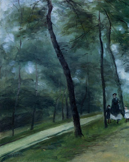 A Walk in the Woods, 1870