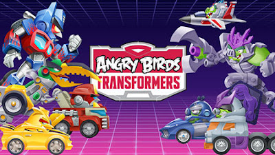 Angry Birds Transformers V1.20.5 APK (MOD + Full Unlocked) lates updates